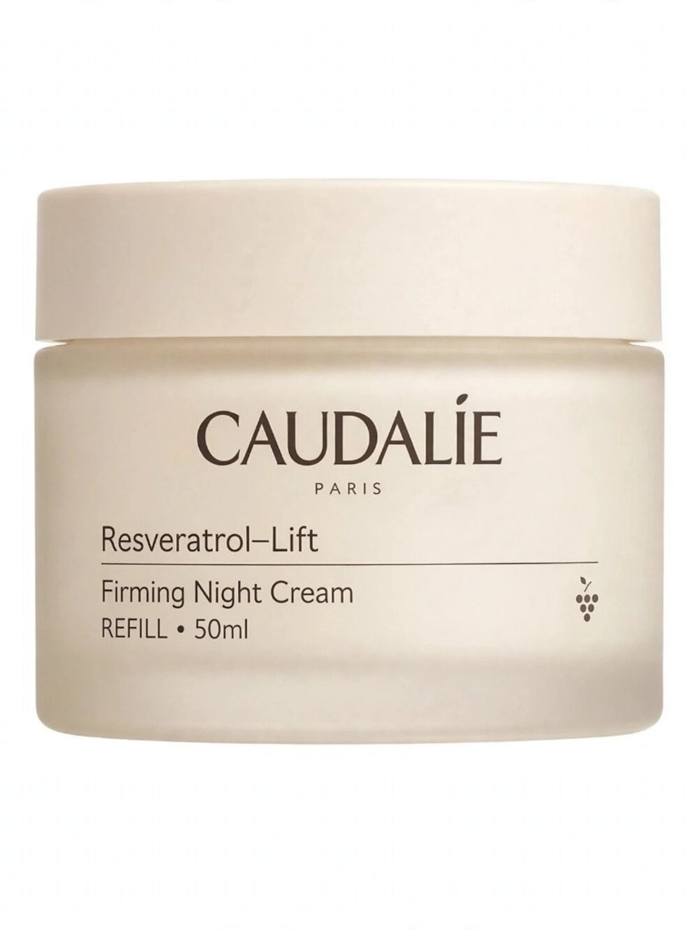 Caudalie Resveratrol-Lift Firming Night Cream REFILL 50ml New Sealed